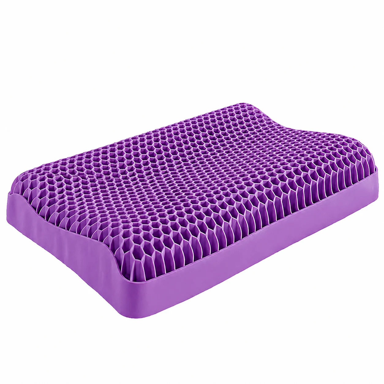 Luvo Air Pillow with breathable gel grid construction